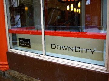 downcity restaurant|Downcity